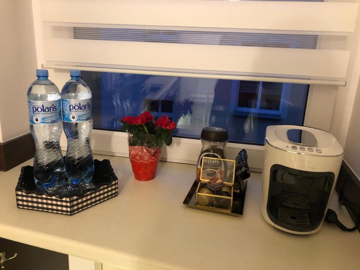 Apartament Kaktus Opole Lejlighed Eksteriør billede